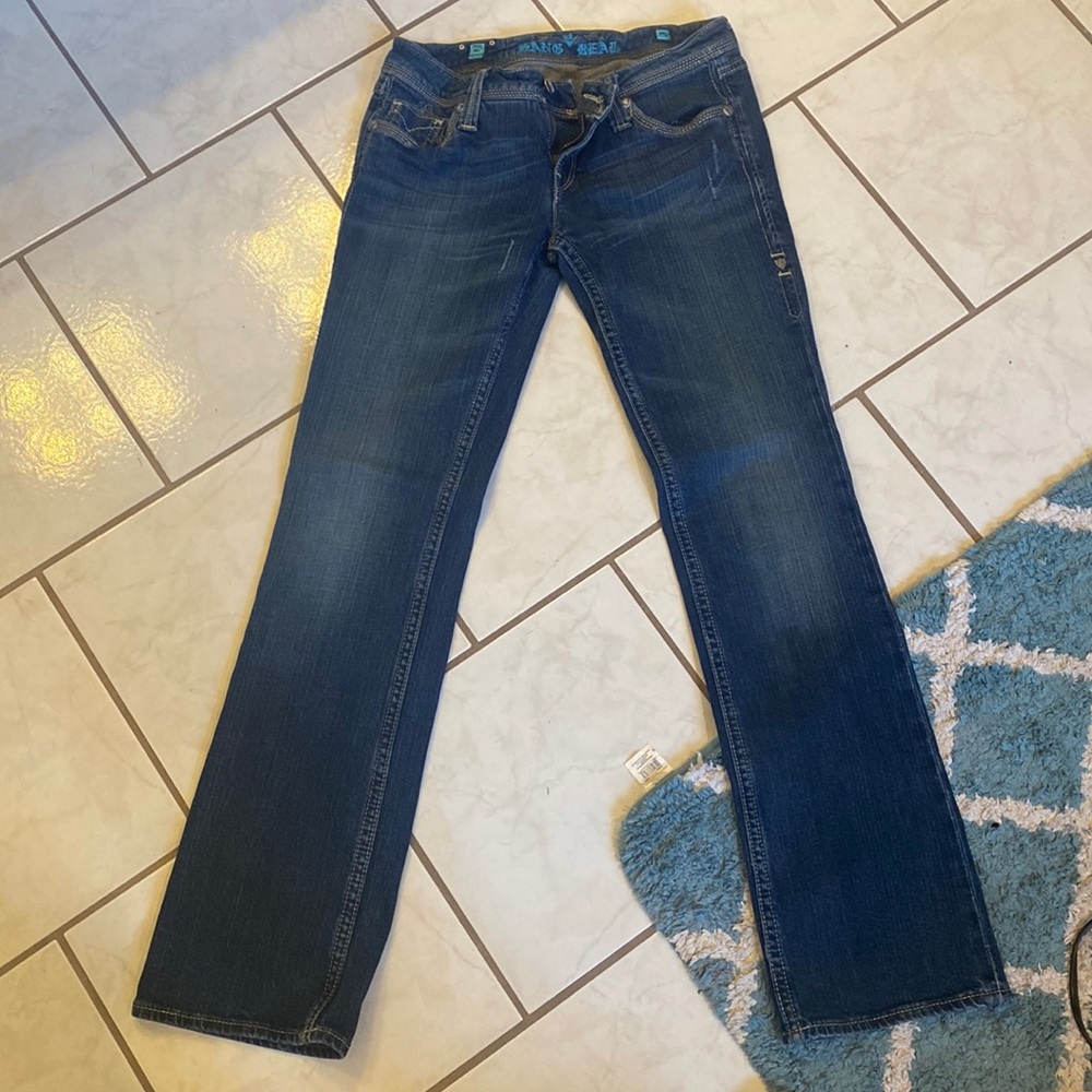 Sang Real jeans. Size 29